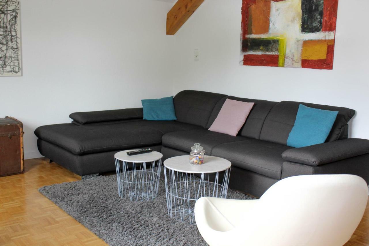 Grosszuegige Helle Ferienwohnung Bis 4 Personen In Chalampe, Elsass Exteriér fotografie